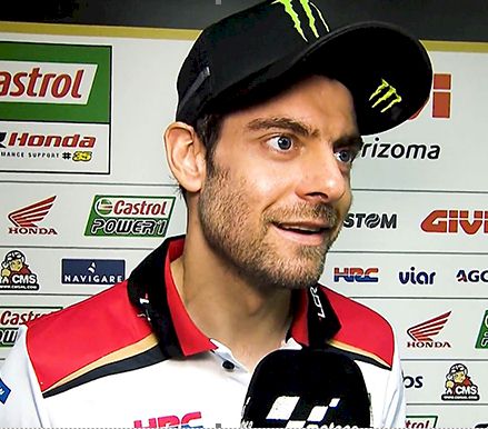 Cal Crutchlow